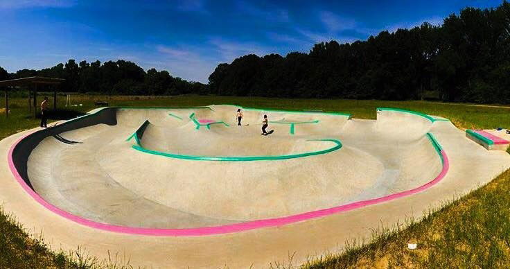 Hernando Skatepark